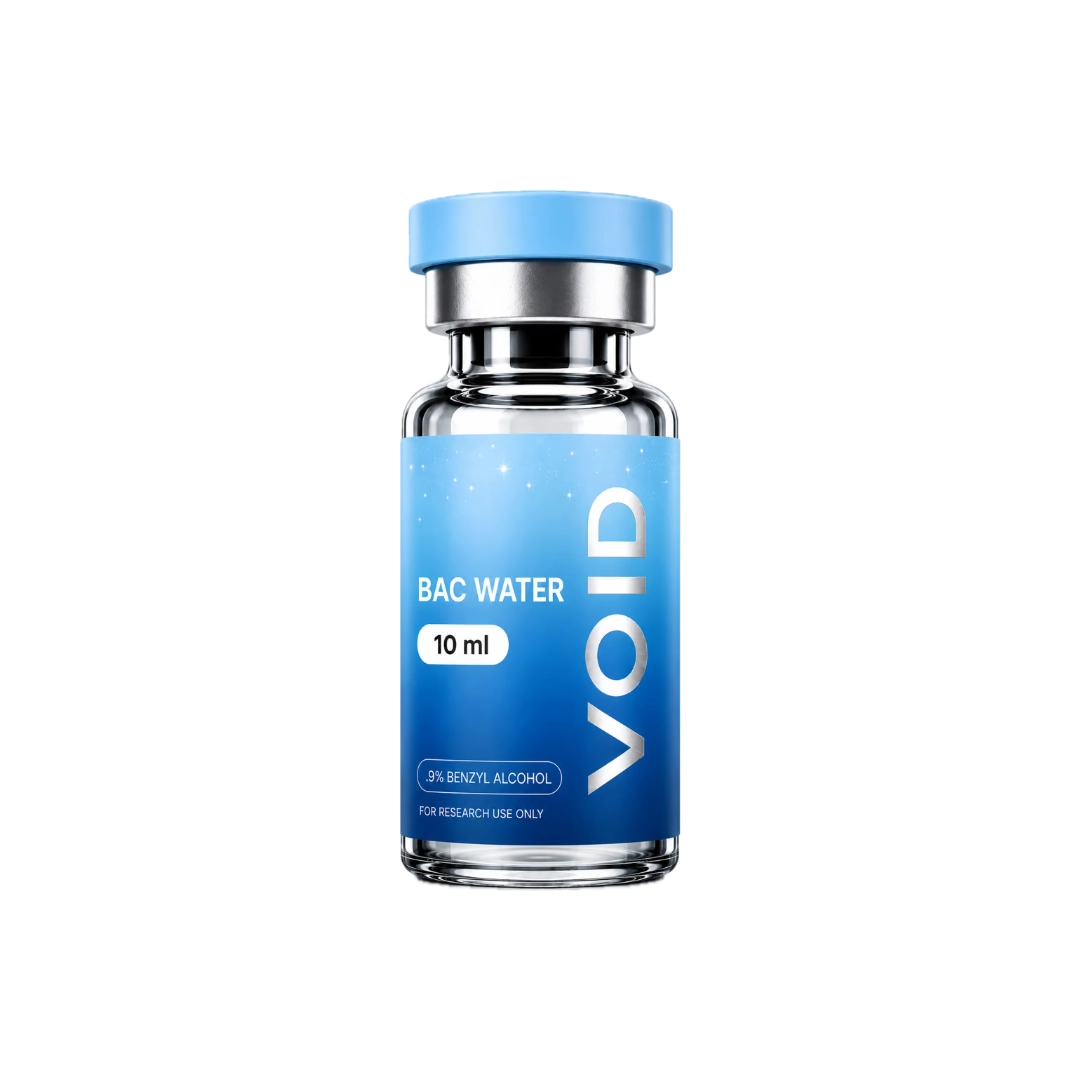 Bacteriostatic water 10 ml